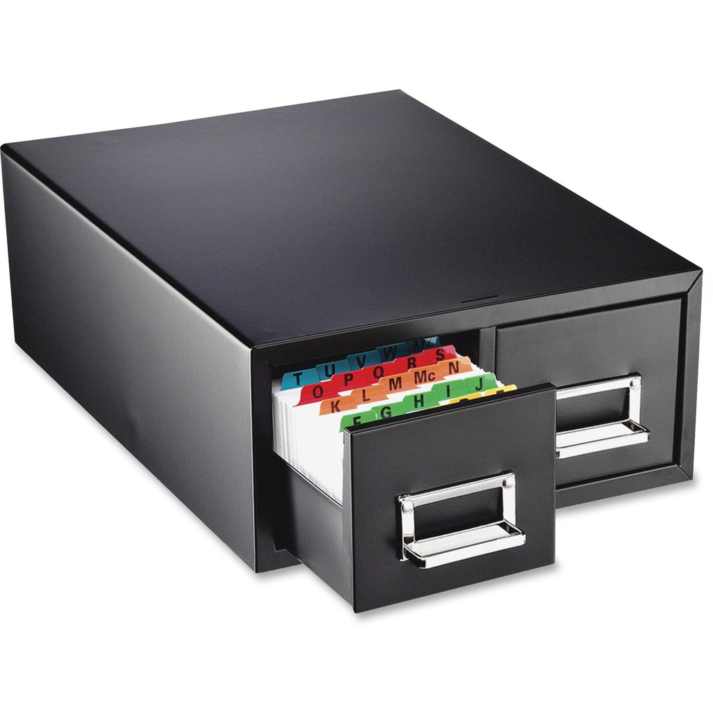 Steelmaster Drawer Card Cabinet R885613