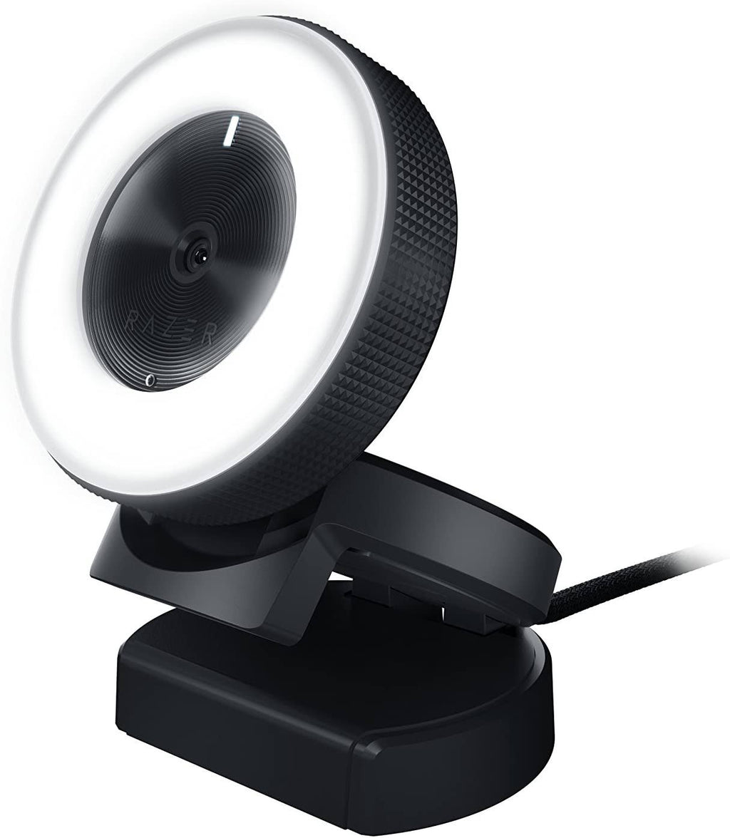 Ring Light Equipped Camera G349881