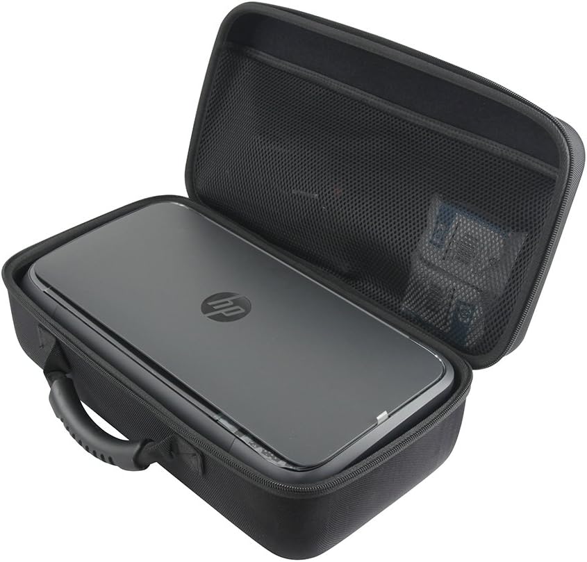 Hard Case for HP OfficeJet 250 Portable Printer N871