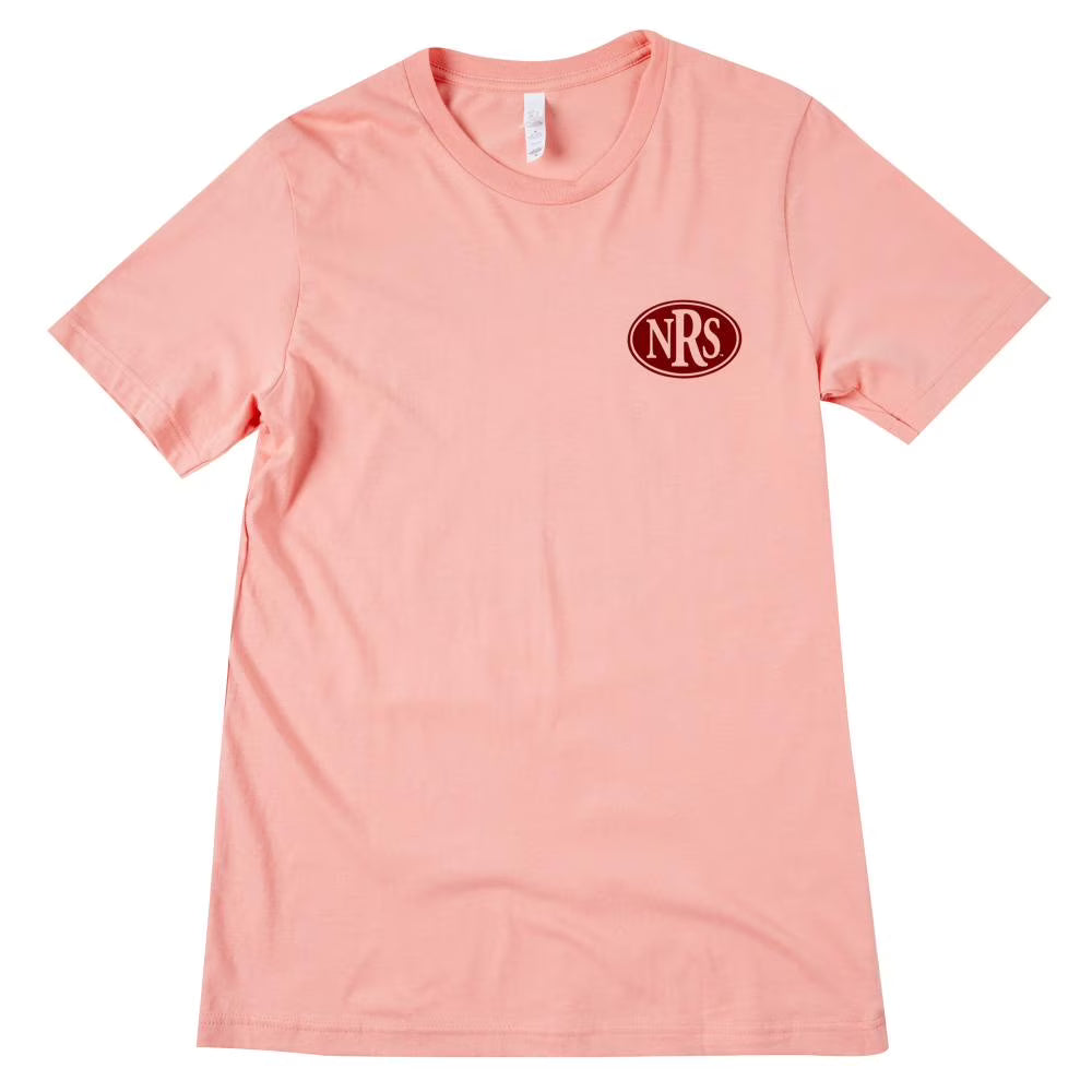 Sunset Western Tee XXL E789