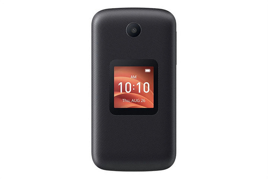 Blue 4G LTE Flip Phone E24286