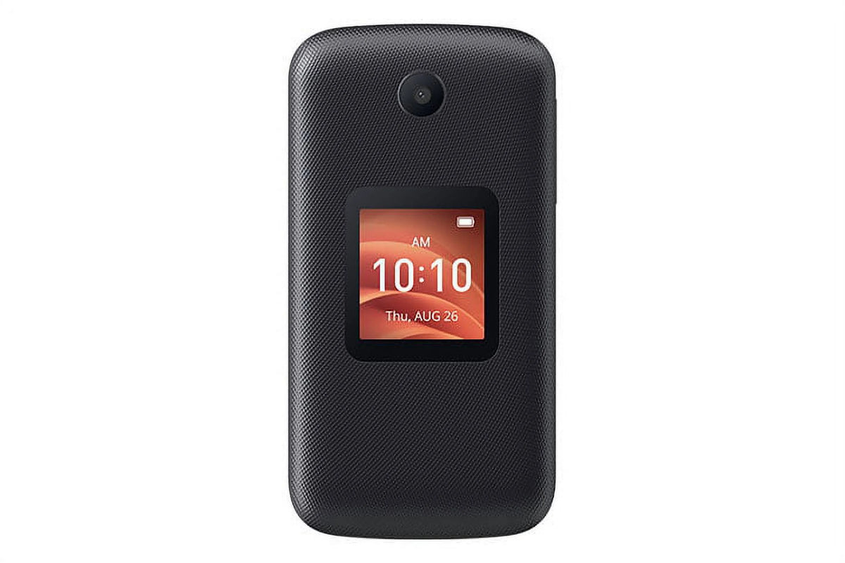 Blue 4G LTE Flip Phone E24286