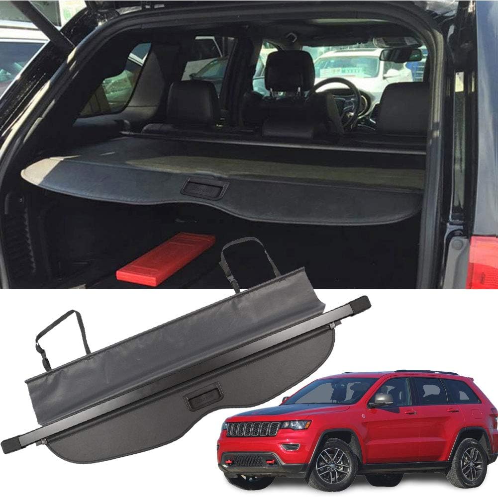 Cargo Cover with Storage Net W707
