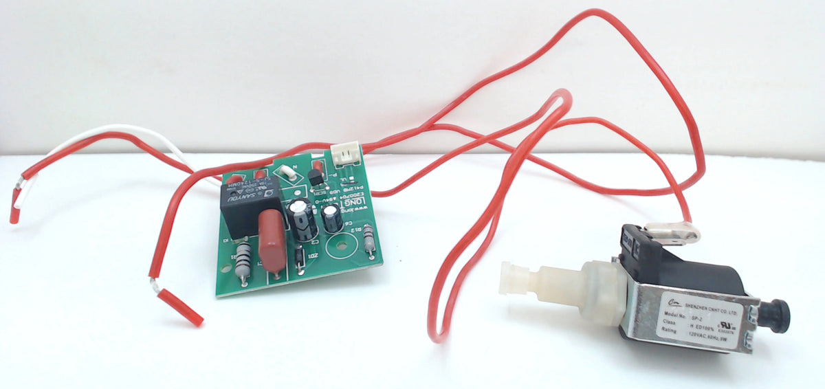 Steam Mop Pump W550393