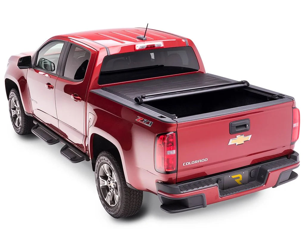 Soft Roll Up Truck Bed Tonneau Cover R94467