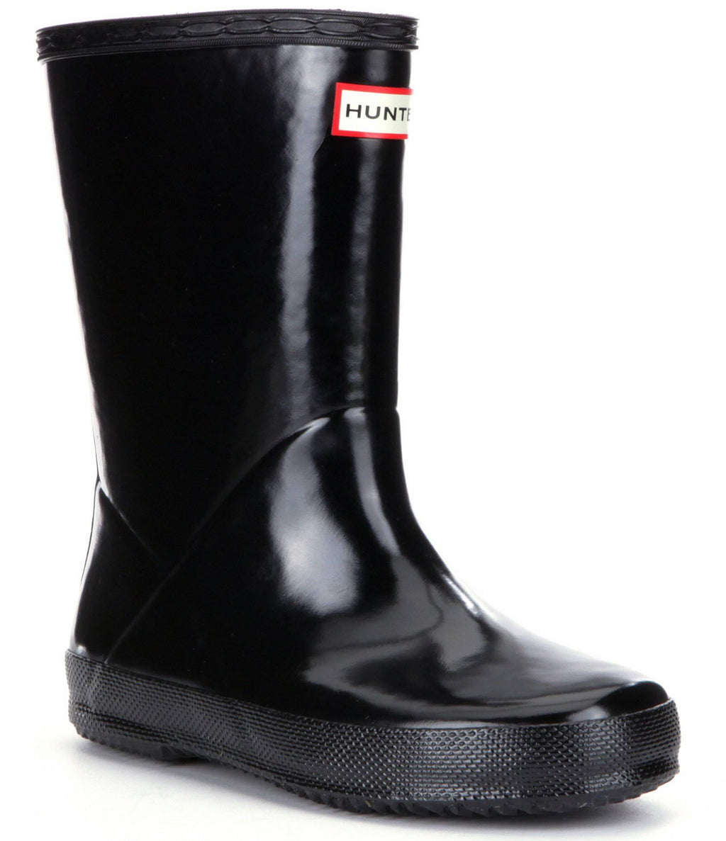 Black 7 Rain Boots S822576