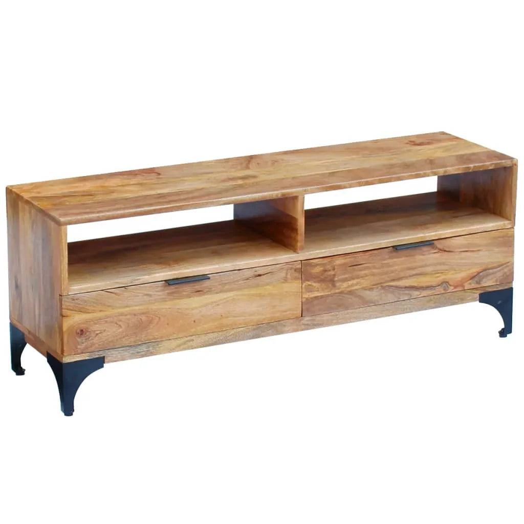 Mango Wood TV Stand J98655