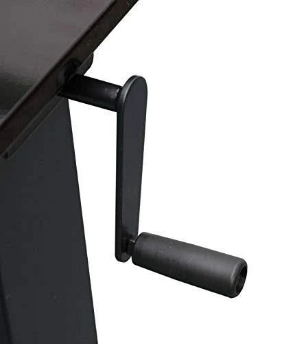 Crank Adjustable Height Standing Desk D324