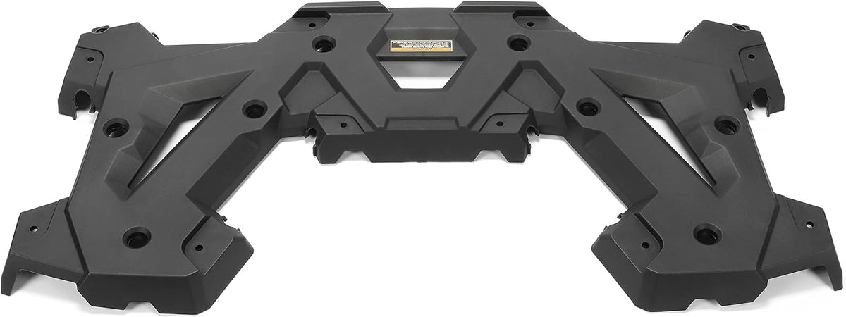 Black Rear Body Rack N337245