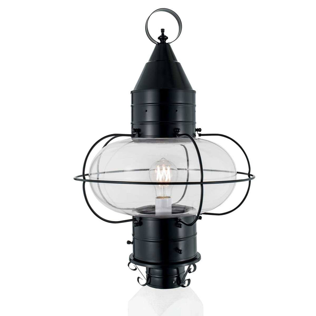 Classic Onion Large Post Light Q301009