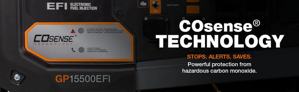 Portable Gas Powered Generator Z4048