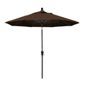 9 ft. Aluminum Auto Tilt Patio Umbrella N1924