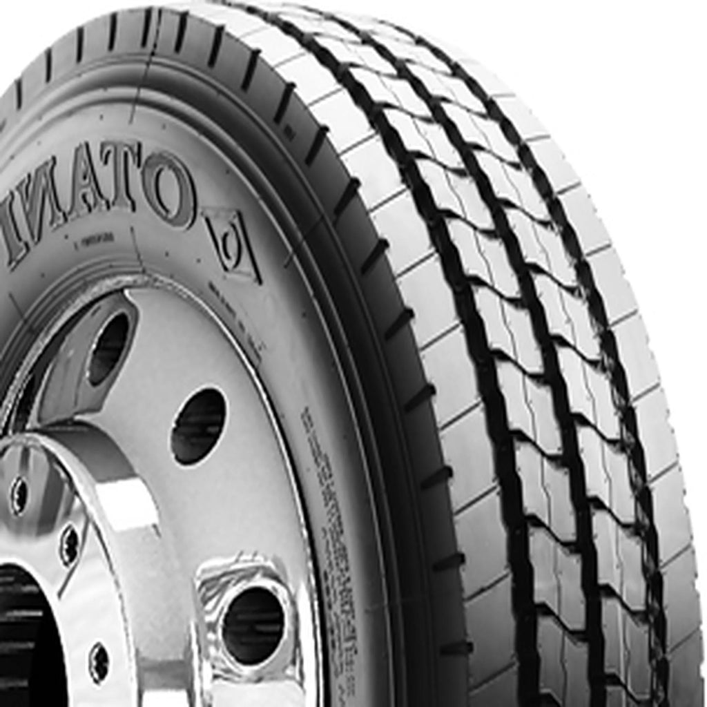265/70R19.5 Commercial Tire M6156