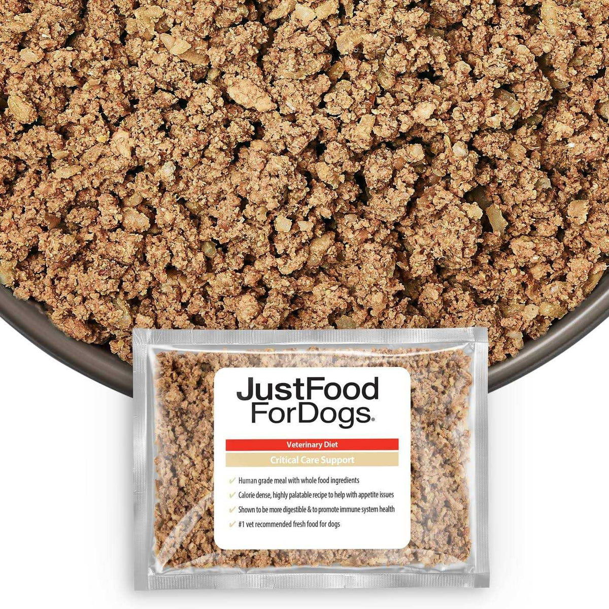 Fresh Frozen Dog Food I862445