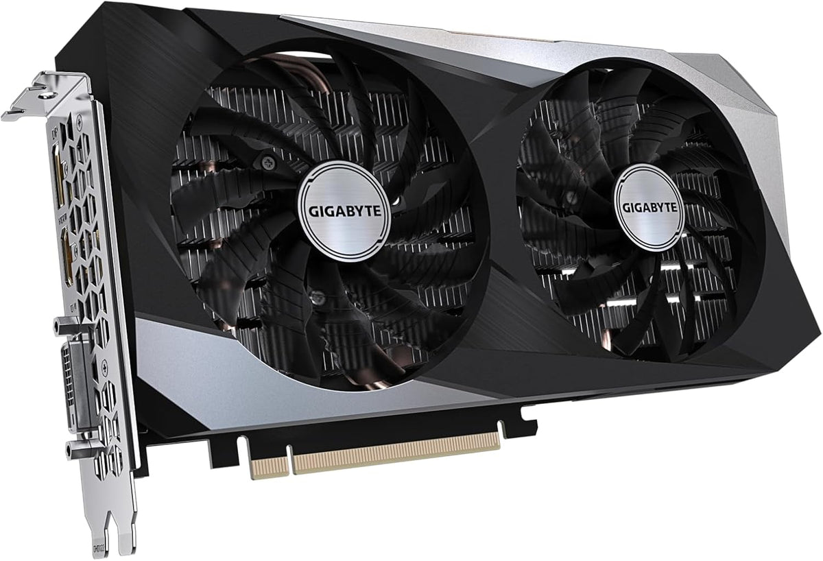 NVIDIA GeForce RTX 3050 Graphics Card 8GB GDDR6 L5091