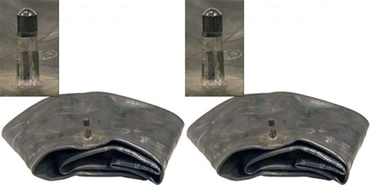 PACK OF 2 Farm Tractor Implement Tire Inner Tubes TR 13 Rubber Valve 15" Fits 4.00-15 5.00-15 N6524