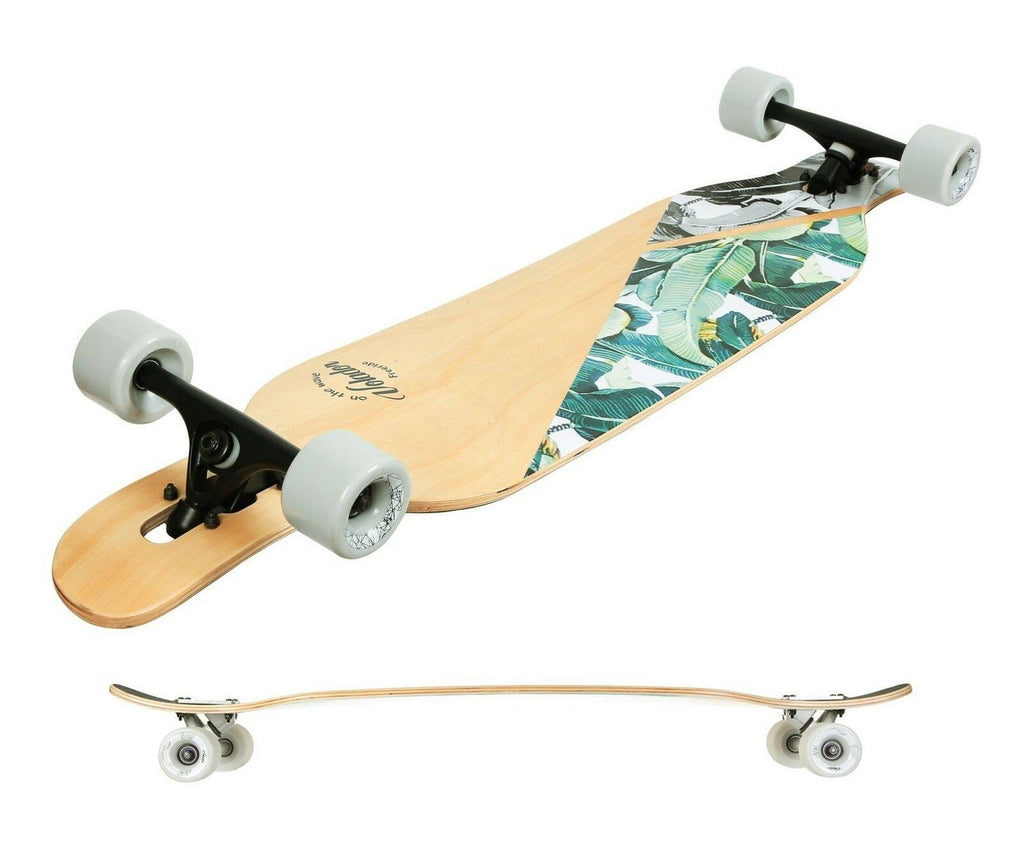 42Inch Drop Through Deck Cruiser N951