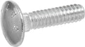 5/16 x 10-Inch Zinc-Plated Steel Carriage Bolt C85544
