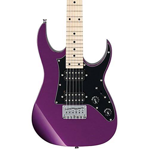 Metallic Purple Electric Guitar W342184