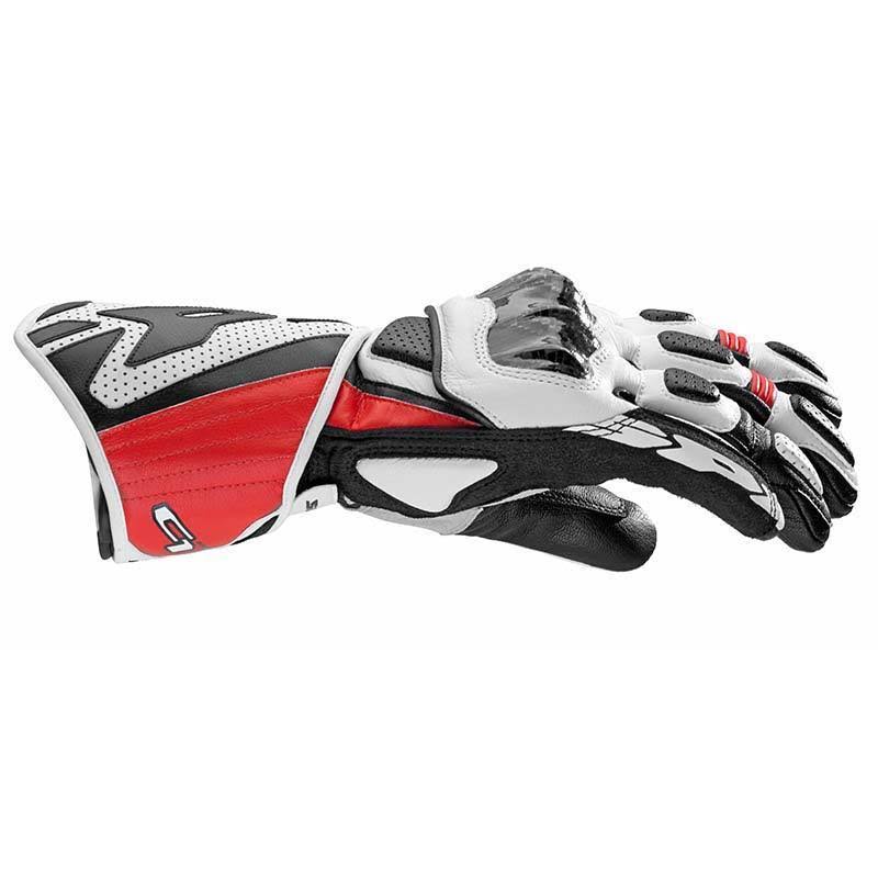Black-Green Gloves O235770