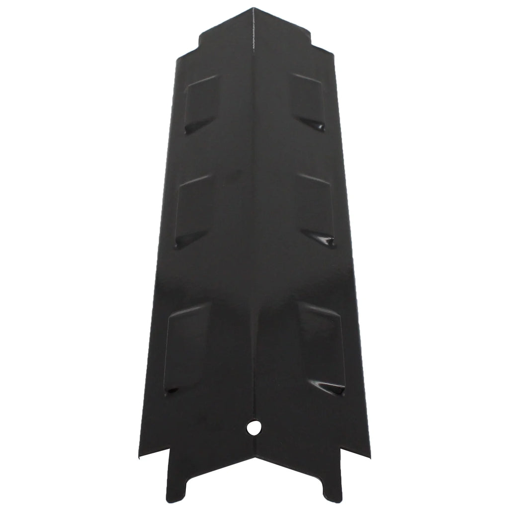 3 BBQ Grill Burner Crossover Tube & 4 Heat Shield Plate Tent & 4 Tube Burner Replacement Parts B611