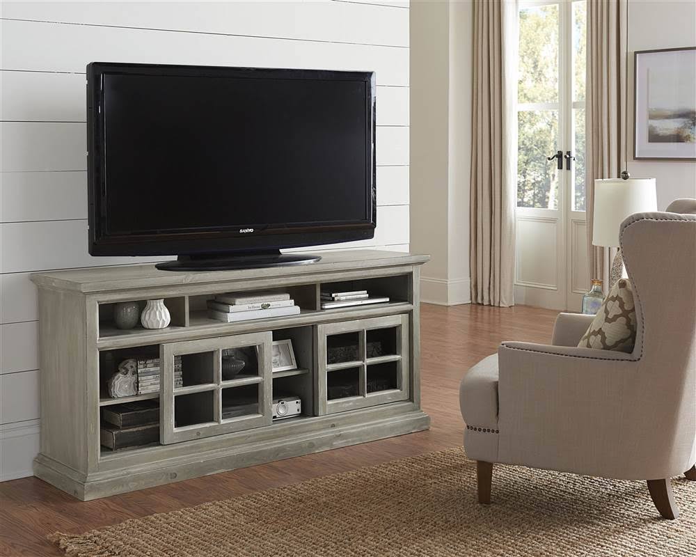 Antique Mint Console T6901