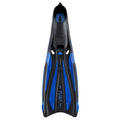 Blue Full Foot Fins U940619