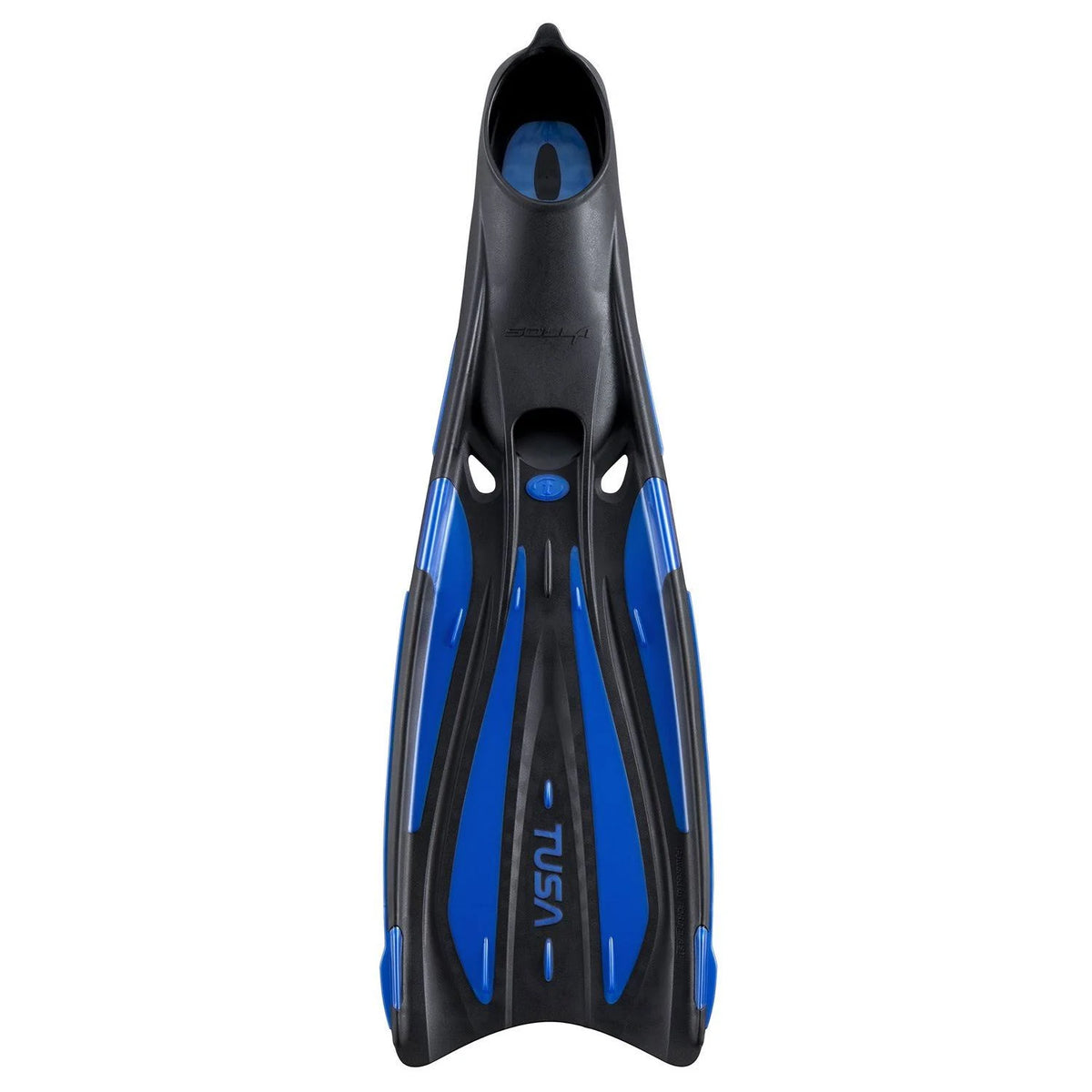 Blue Full Foot Fins U940619