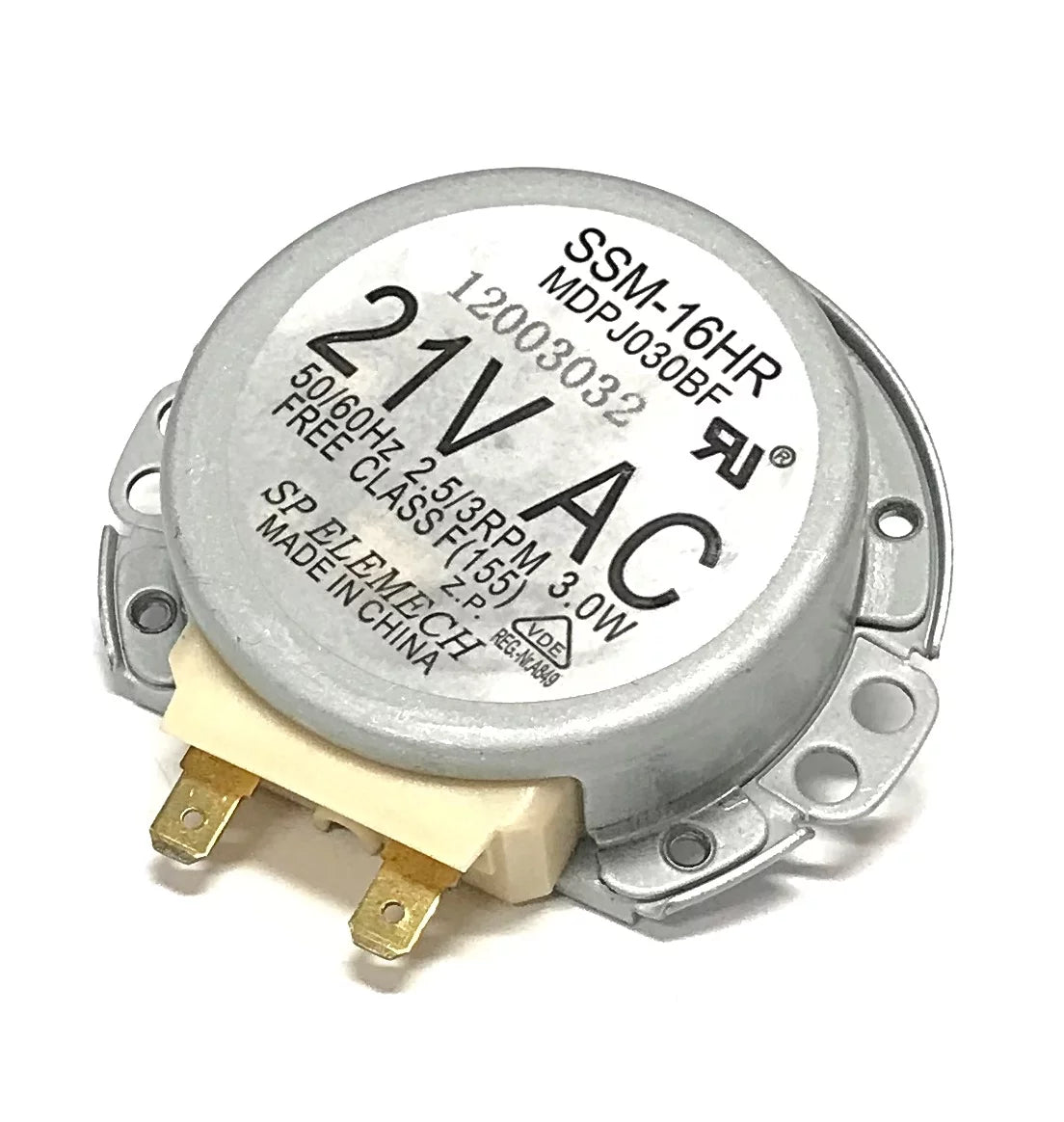 Microwave Turntable Motor Z5678