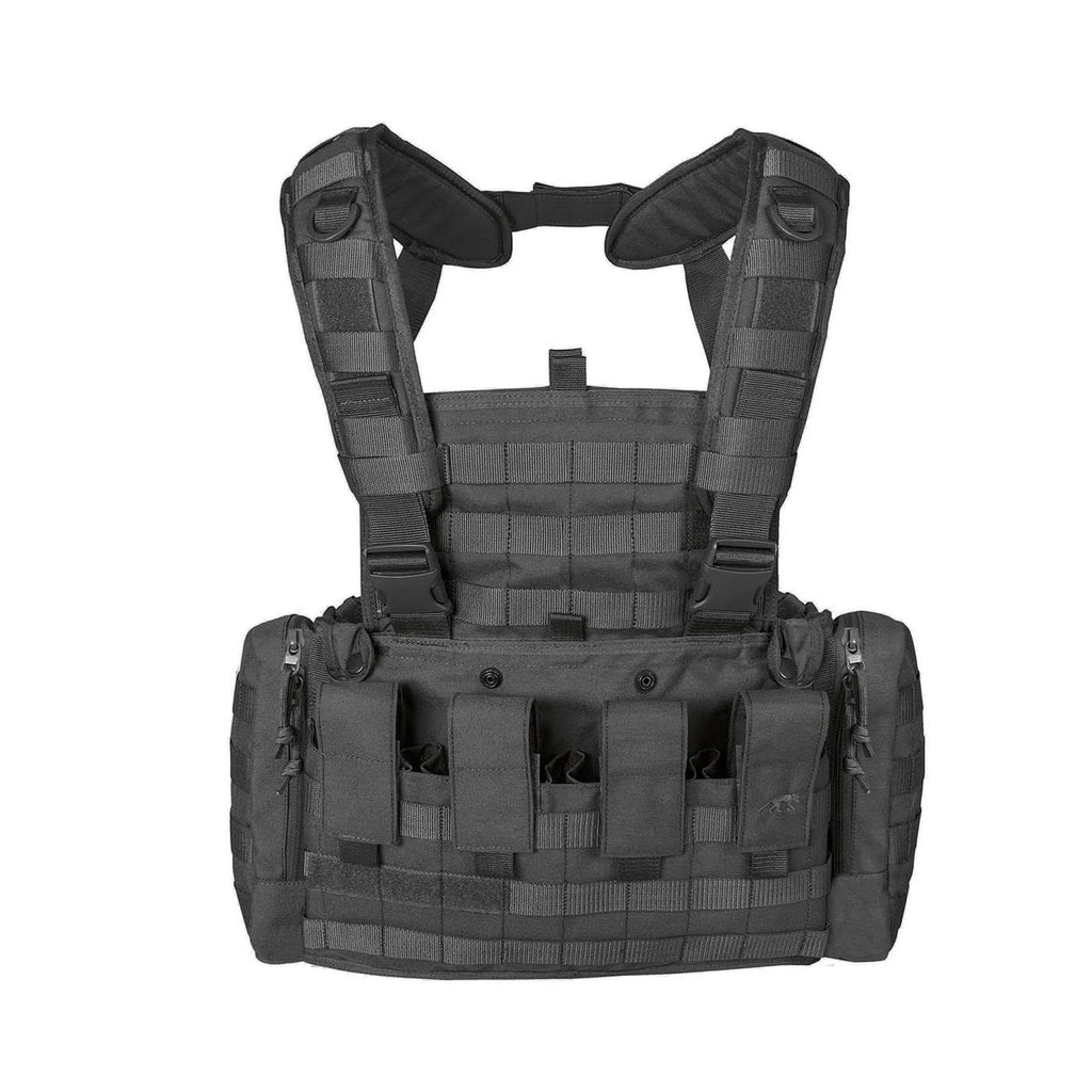 Black Chest Rig D9587
