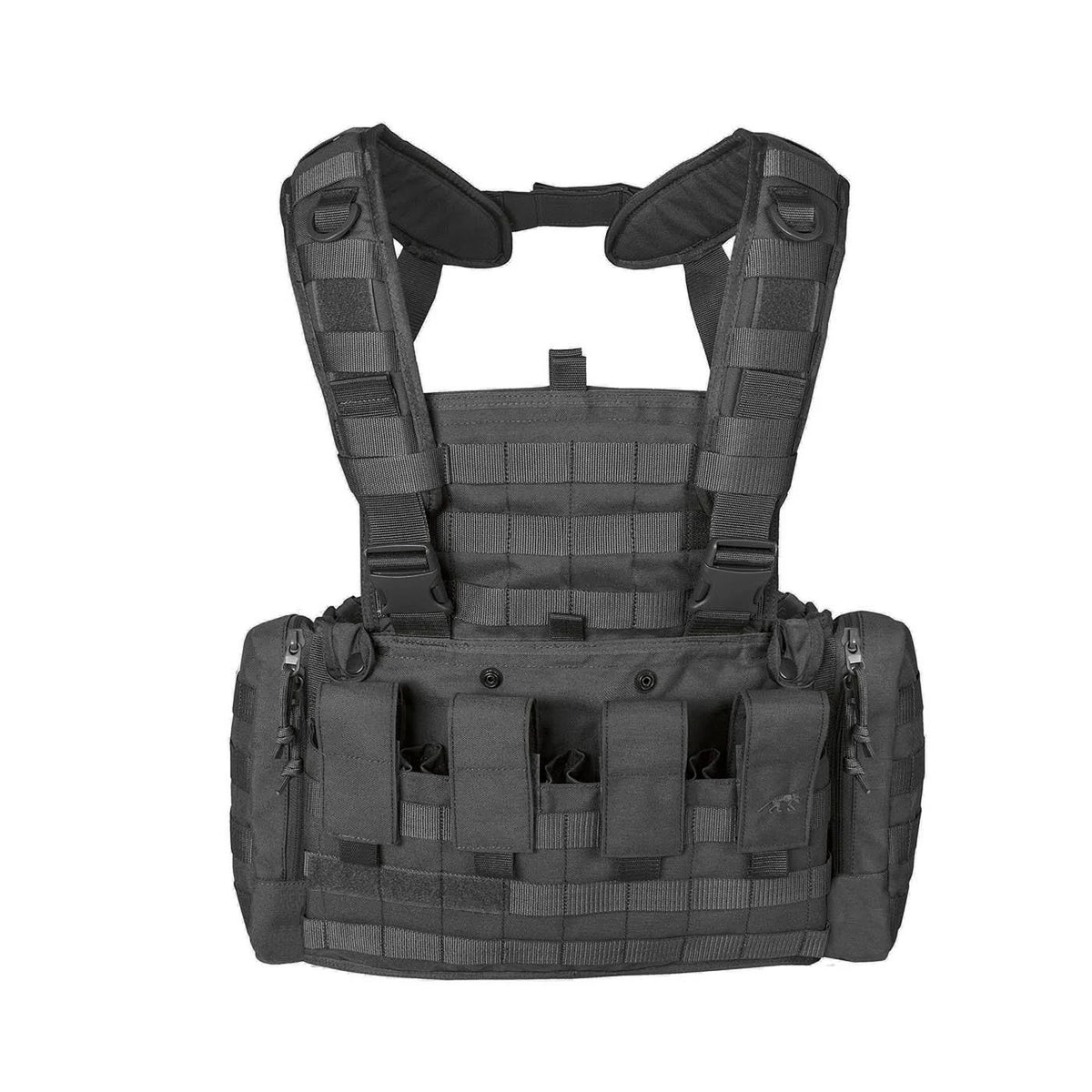 Black Chest Rig D9587