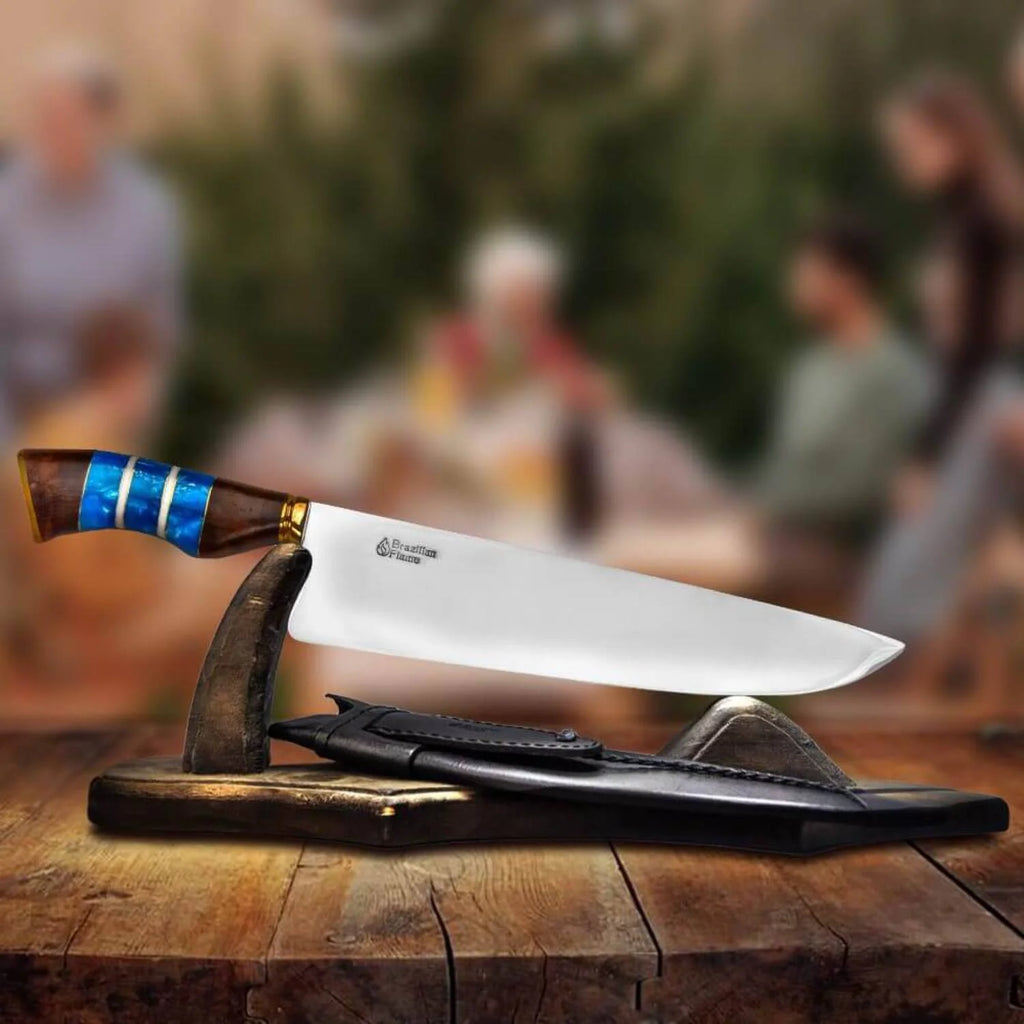 10-inch Stainless Steel Knife P1172
