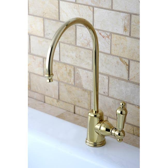 Satin Nickel Water Filtration Faucet O19108