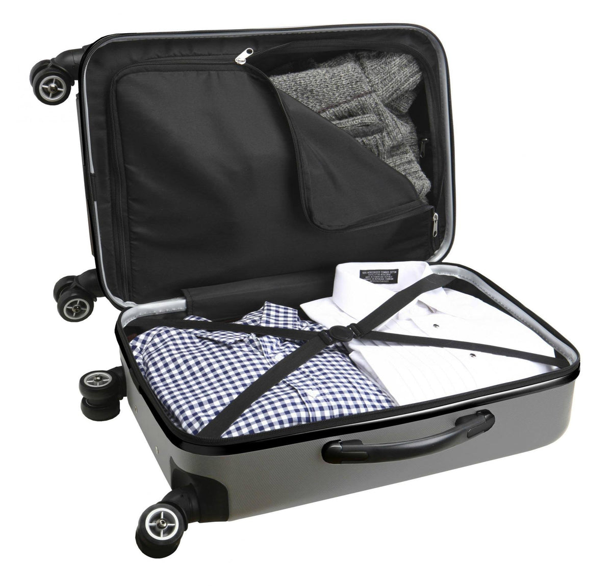 20 inch Carry on Hardcase Spinner Z434