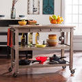Industrial Kitchen Cart G685