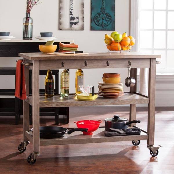 Industrial Kitchen Cart G685