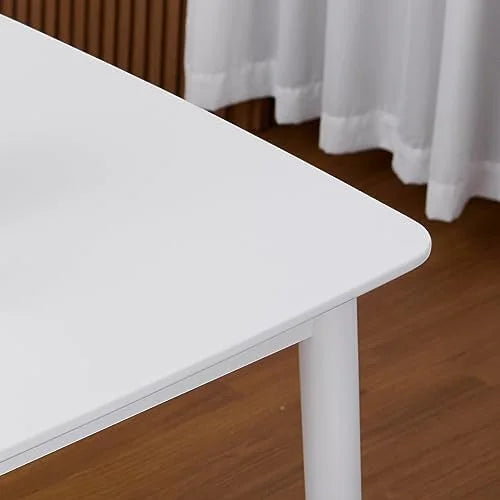 29.5" Square Wooden Dining Table I467420
