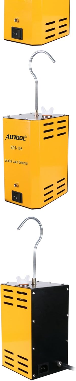 EVAP Pipe Leakage Tester H567