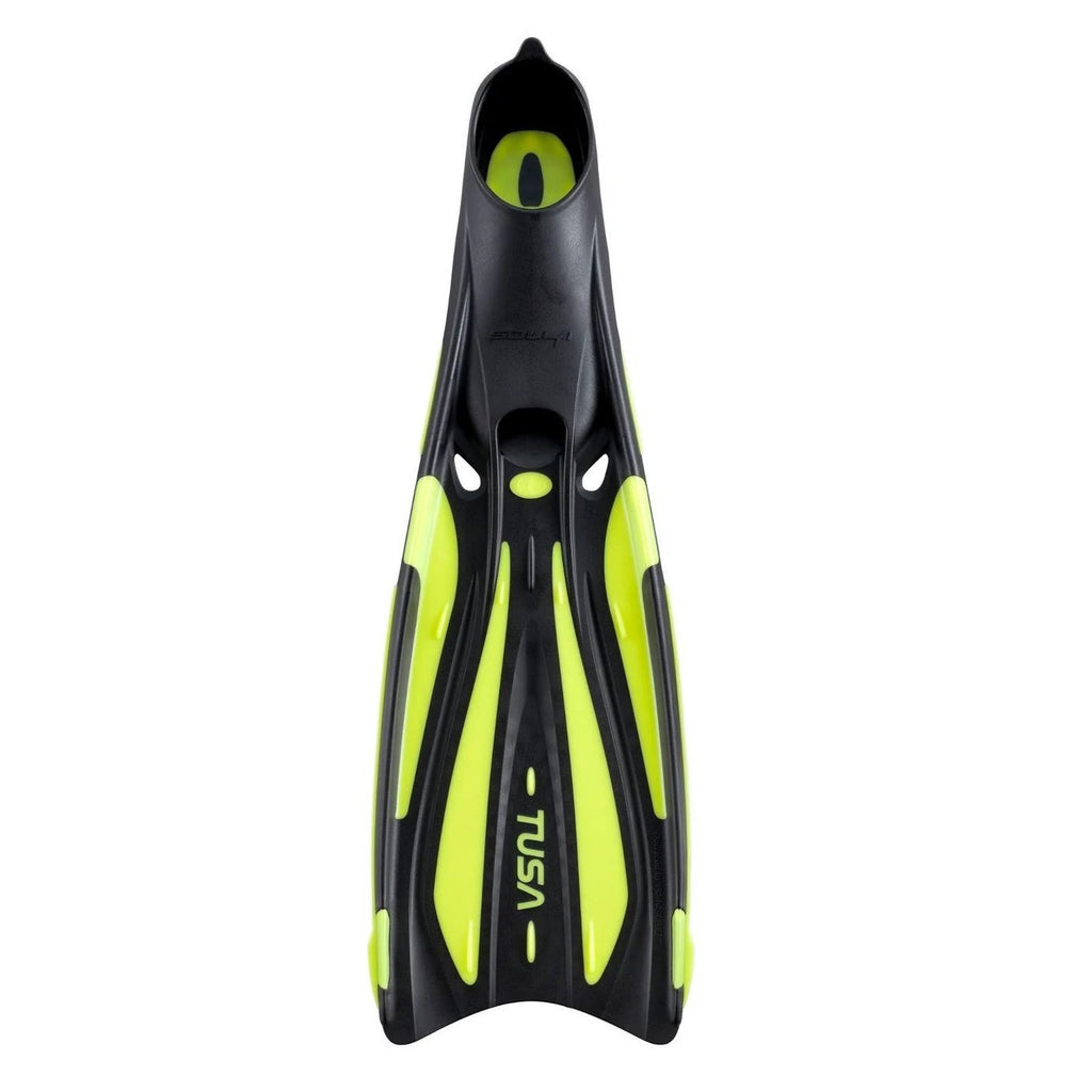 Blue Full Foot Fins U940619