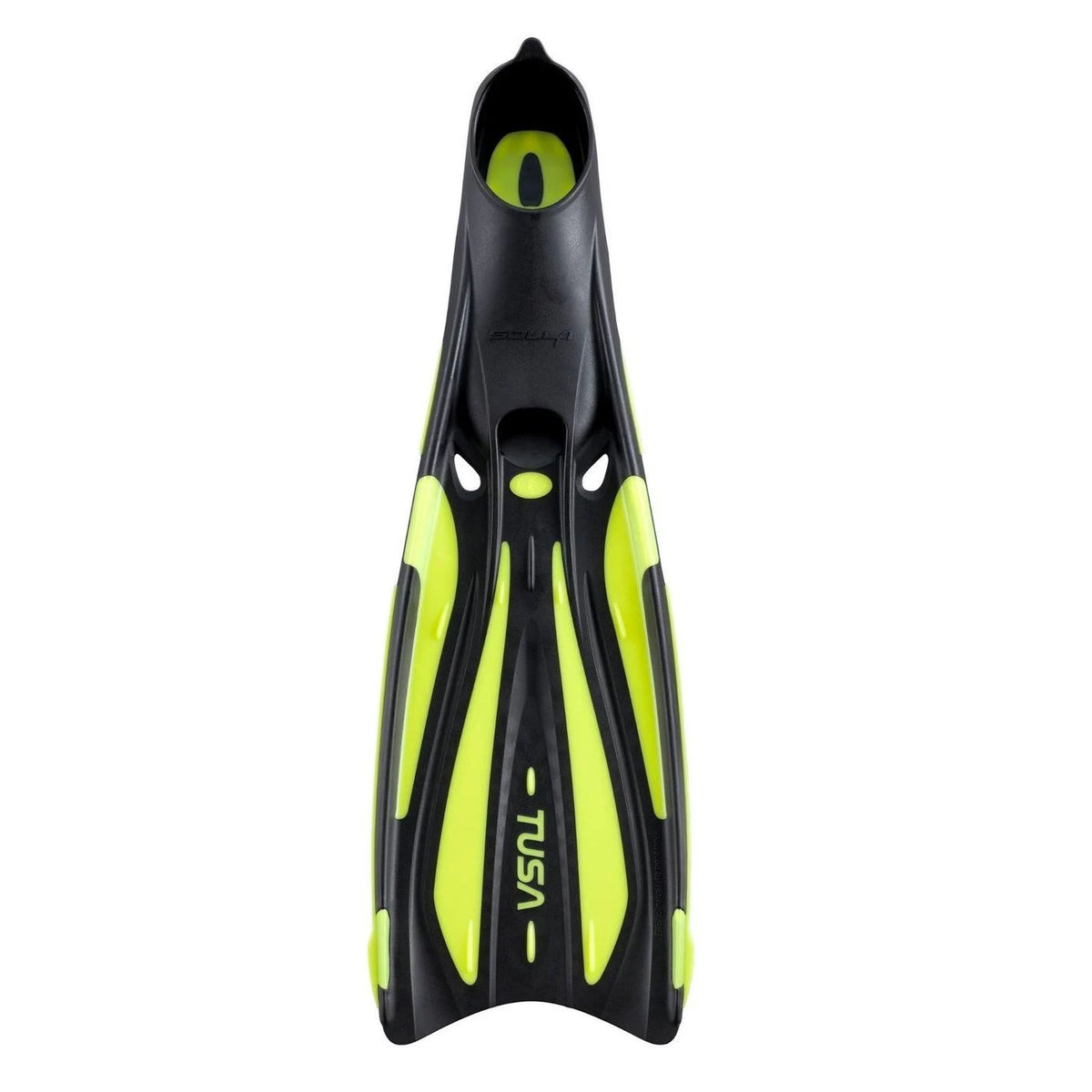 Blue Full Foot Fins U940619