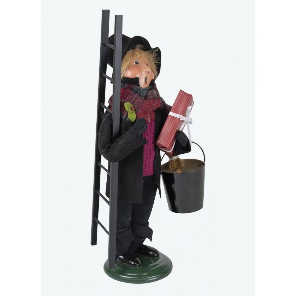 Caroler Chimney Sweep M34233