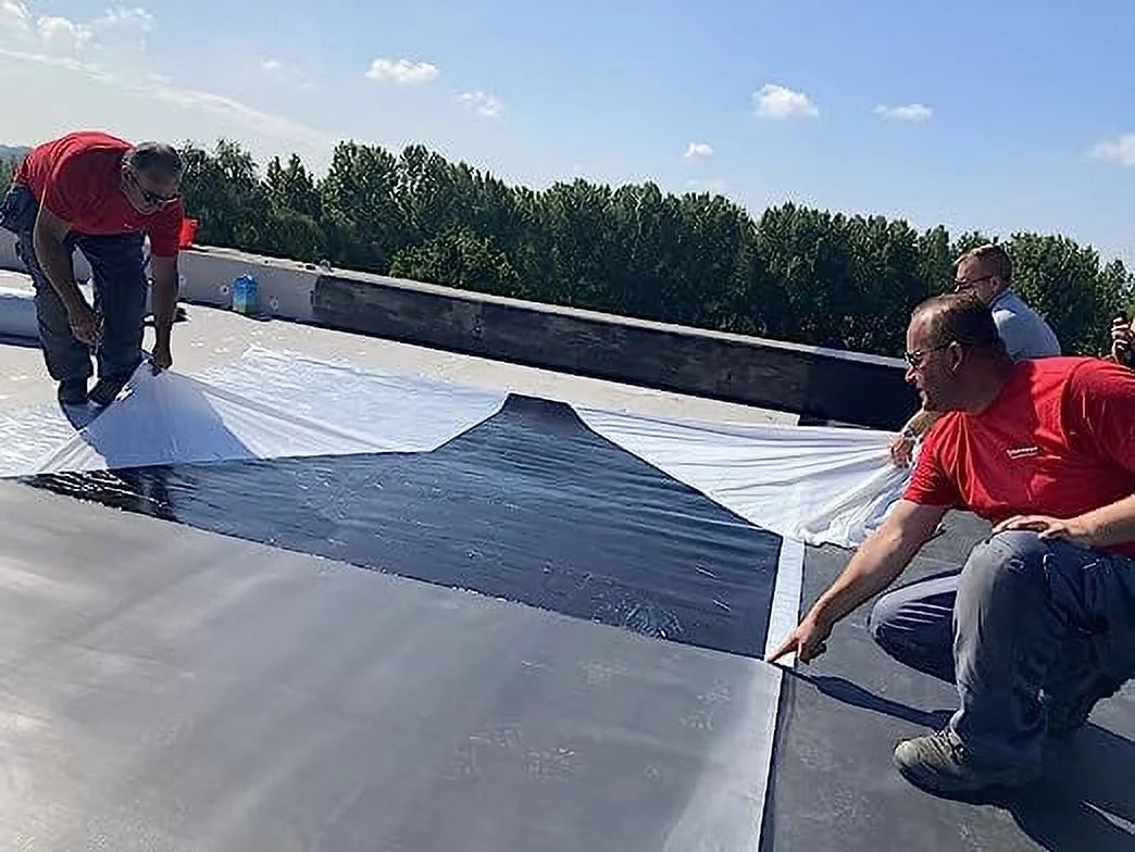 10x10 EPDM Rubber Roof Liner I7108