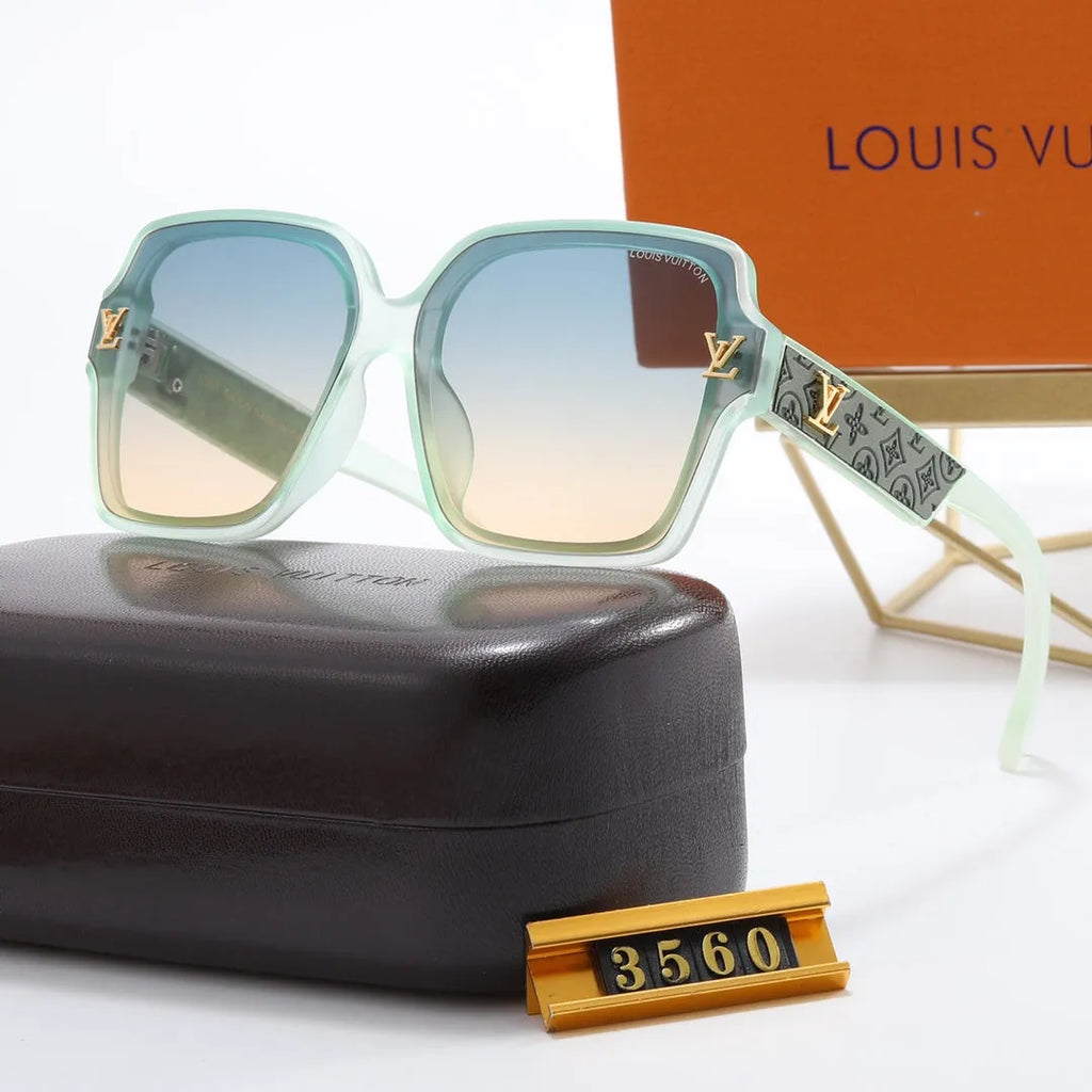 6-color Polarized Sunglasses G207