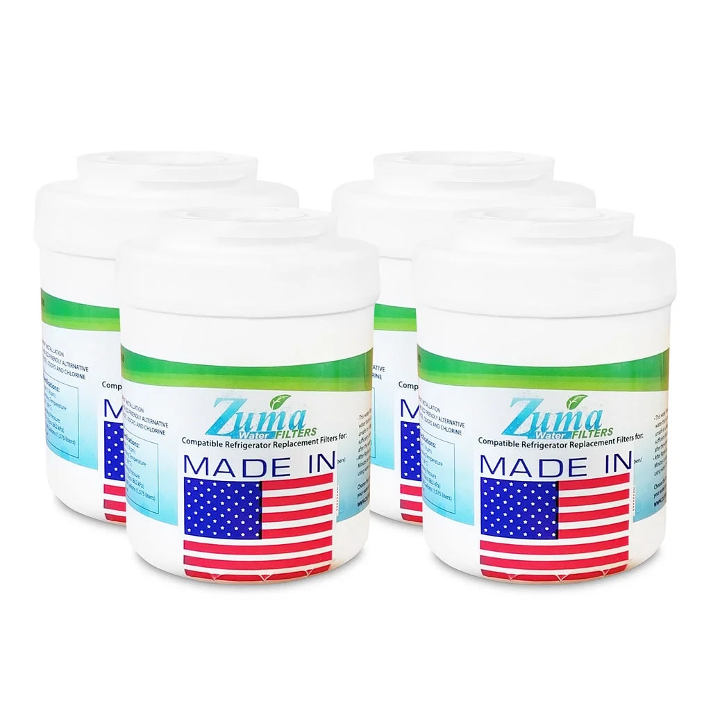 Water and Ice Filter 4 Pack C929998