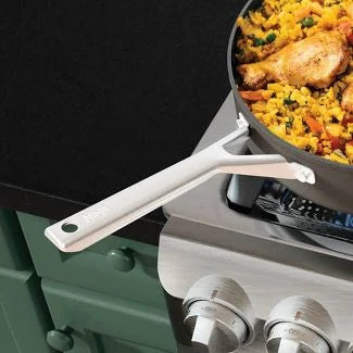 Hard-Anodized Aluminum 10" Fry Pan D989