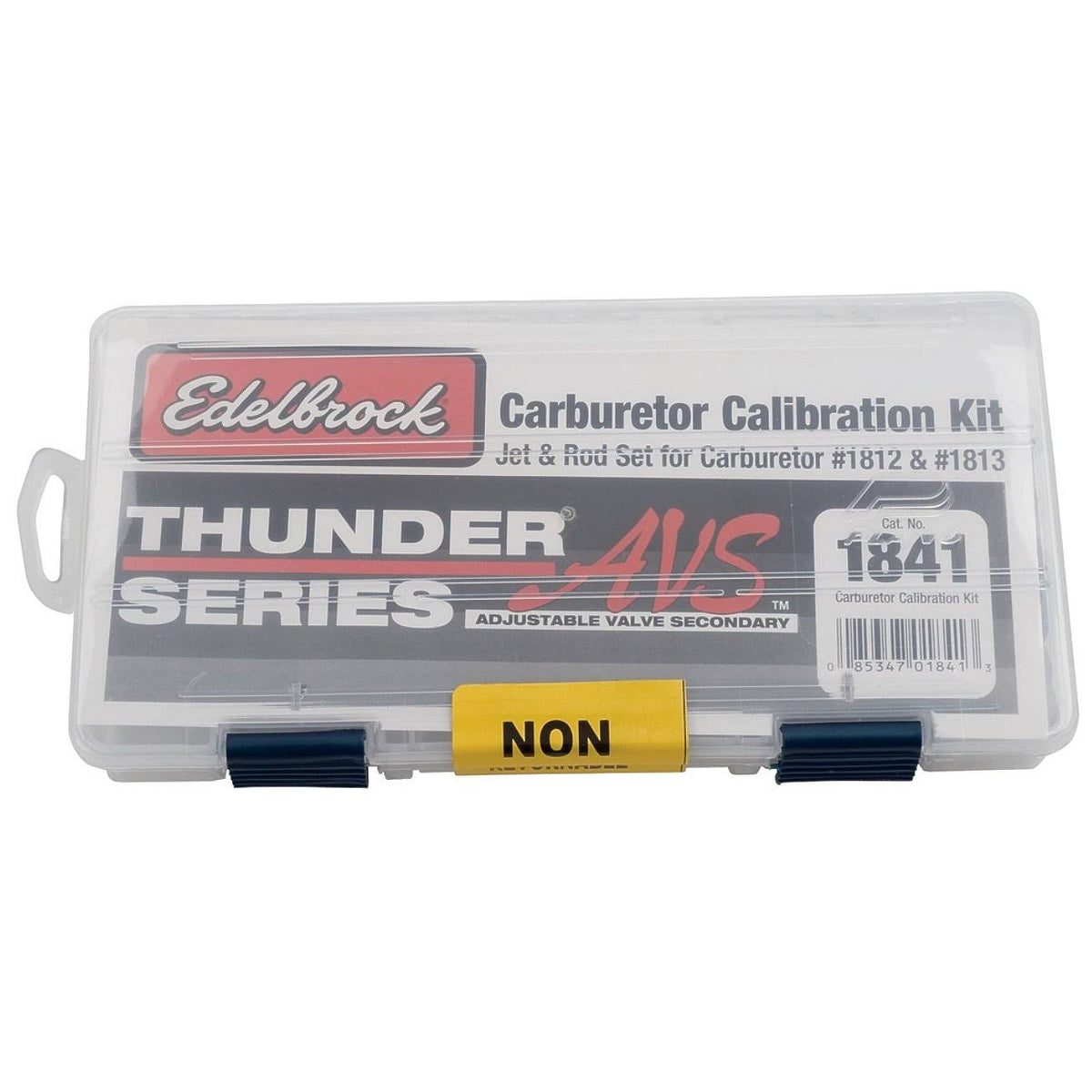 Carburetor Calibration Kit T1442