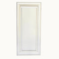 Antique White Single Door Wall Cabinet X539008