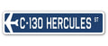 Street Sign 36" Wide V976030