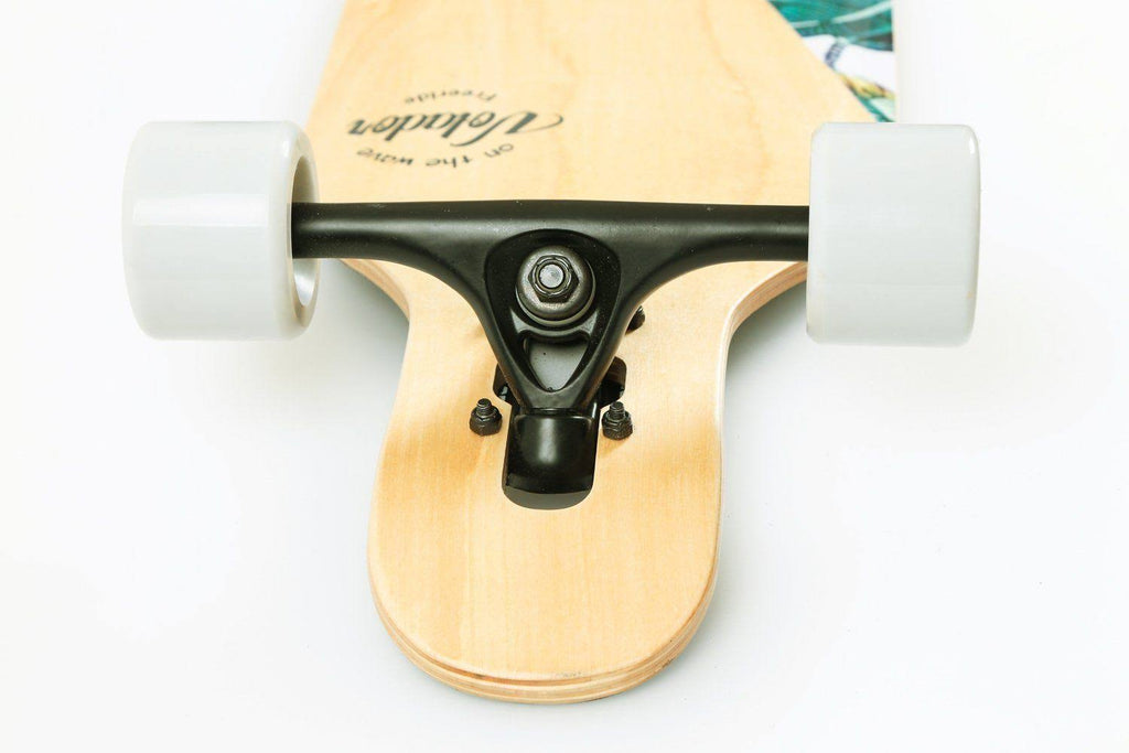 42Inch Drop Through Deck Cruiser N951