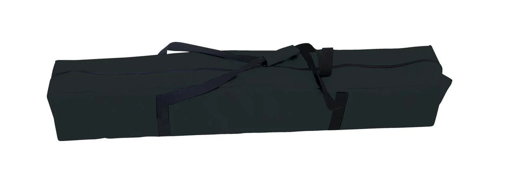 10'x10' Black Slant Leg Pop-up Canopy V9690